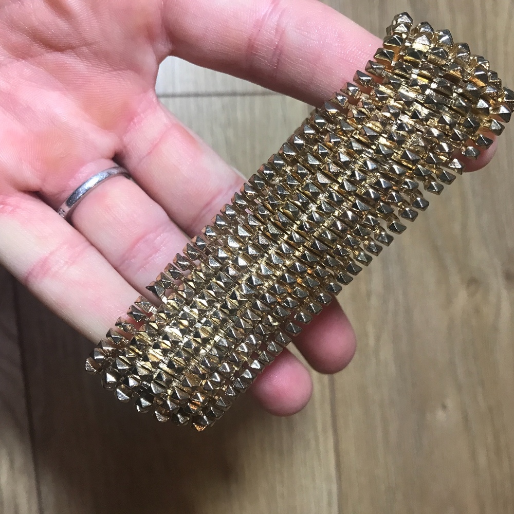 gold bracelet - Picture 3 of 3